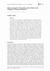 Research paper thumbnail of Islam among the Chuvashes and its Role in the Change of Chuvash Ethnicity