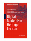 Research paper thumbnail of Architecture and a systematic approach as amplification of the modern project lexicon. Modernist experiences in Argentina around the 1960s