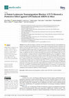 Research paper thumbnail of A Potent Leukocyte Transmigration Blocker: GT-73 Showed a Protective Effect against LPS-Induced ARDS in Mice