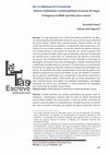 Research paper thumbnail of Gêneros multimodais e multimodalidade em provas de Língua Portuguesa no ENEM: questões para o ensino