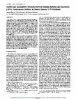 Research paper thumbnail of Additive and supraadditive interaction between ionizing radiation and pazelliptine, a DNA topoisomerase inhibitor, in Chinese hamster V-79 fibroblasts