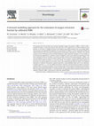 Research paper thumbnail of A forward modelling approach for the estimation of oxygen extraction fraction by calibrated fMRI