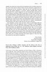 Research paper thumbnail of Review of Trevor Ross, Writing in Public: Literature and the Liberty of the Press in Eighteenth-Century Britain  (Johns Hopkins University Press, 2018).