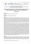 Research paper thumbnail of The Secondary Product Revolution: a Model for the Understanding of Population Dynamics in Northern Italy between the Eneolithic and the Bronze Age,