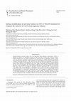 Surface modification of activated carbon via HCl or NH4OH treatment to enhance the removal of Cr(VI) from aqueous solution Cover Page