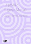 Research paper thumbnail of Prose e "prosa" nella Bufera e altro, in "La prosa di Eugenio Montale. Generi, forme, contesti", a cura di Leonardo Bellomo e Giacomo Morbiato, Padova, Padova University Press, 2022, pp. 34-50