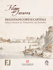 Research paper thumbnail of Filippo Juvarra, Regista di corti e capitali, indice, indici dei nomi, istituzioni, luoghi