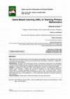 Research paper thumbnail of Game-Based Learning (GBL) in Teaching Primary Mathematics