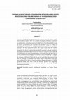 Research paper thumbnail of Phonological Translation in the Hunger Games Novel: Investigating the Meanings of Words in Second Language Acquisition