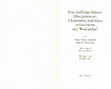 Research paper thumbnail of Sarah Stroumsa and Guy G. Stroumsa, *Eine dreifältige Schnur: Über Judentum, Christentum und Islam in Geschichte und Wissenschaft* (Tübingen: Mohr Siebeck, 2020)