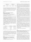 Research paper thumbnail of Low birth weight, nephron deficit and the onset of hypertension later in life