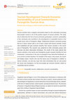 Research paper thumbnail of Tourism Development Towards Economic Sustainability of Local Communities in Parangtritis Tourism Area