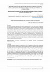 Research paper thumbnail of Reestruturação Do Trabalho Docente e Desigualdades Educacionais Em Tempos De Crise Sanitária, Econômica e Civilizatória