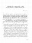 Research paper thumbnail of Y DEL OTRO LADO ¿SE SIENTE UNO MÁS SEGURO? De miedos e inseguridad en la migración forzada hacia Texas