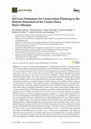 Research paper thumbnail of Soil Loss Estimation for Conservation Planning in the Welmel Watershed of the Genale Dawa Basin, Ethiopia