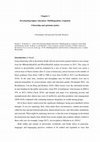 Research paper thumbnail of Decolonizing Higher Education. Multilingualism, Linguistic Citizenship and Epistemic Justice