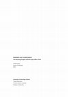 Research paper thumbnail of Repetition and transformation : the housing project and the city of New York