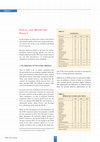 Fiscal and Monetary Policy Cover Page