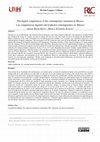 Research paper thumbnail of Las competencias digitales del traductor contemporáneo en México