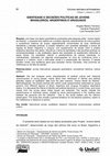 Research paper thumbnail of Identidade e Decisões Políticas De Jovens Brasileiros, Argentinos e Uruguaios