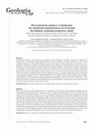 Microestruturas ósseas e a fossilização em vertebrados pleistocênicos da Formação Rio Madeira, Sudoeste Amazônico, Brasil Cover Page