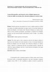 Research paper thumbnail of Lacunas Historiográficas: uma Perspectiva sobre as Religiões Japonesas nos Eventos da ABHR e nas Jornadas sobre Alternativas Religiosas na América Latina