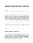 Research paper thumbnail of Religião e secularismo democrático: considerações teóricas a partir dos casos da França e da Inglaterra