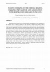 Research paper thumbnail of Passive Smoking in the Odessa Region, Ukraine: Prevalence and Association with Respiratory Diseases in Infants