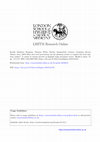 Research paper thumbnail of How does local government use the planning system to regulate hot food takeaway outlets? A census of current practice in England using document review