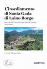 Research paper thumbnail of L'insediamento di Santa Gada di Laino Borgo - Magnetic Survey 2020