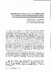 Research paper thumbnail of Emigración, enseñanza y nacionalidad: en las relaciones hispano-francesas