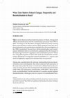 Research paper thumbnail of When Time Matters: Federal Changes, Temporality and Recentralization in Brazil *1