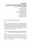 Research paper thumbnail of Stress oxidativo e alterações enzimáticas induzidas por nanotubos de carbono de paredes múltiplas (MWCNTs) funcionalizados com polietileno glicol no tecido hepático de camundongos