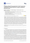 Research paper thumbnail of Graphene-Based Nanomaterials in Soil: Ecotoxicity Assessment Using Enchytraeus crypticus Reduced Full Life Cycle