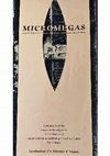 Research paper thumbnail of Micromegas, nº 1. Cuadernos de la Asociación de Jóvenes Historiadores de Cantabria