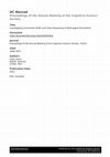 Research paper thumbnail of UC Merced Proceedings of the Annual Meeting of the Cognitive Science Society Title Investigating Convention Shifts and Team Reasoning in Multi-Agent Simulations Publication Date Investigating Convention Shifts and Team Reasoning in Multi-Agent Simulations