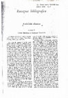 Research paper thumbnail of Review of D. Musti (cur.), Le origini dei Greci. Dori e mondo egeo, «PPol» 19, 1986, pp. 257-259