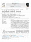 Research paper thumbnail of PEG-4000 formed polymeric nanoparticles loaded with cetuximab downregulate p21 & stathmin-1 gene expression in cancer cell lines