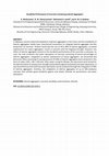 Research paper thumbnail of Durability performance of concrete containing Saudi naturalpozzolans as supplementary cementitious material