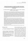 Research paper thumbnail of Hongos micorrícico-arbusculares asociados a Chenopodiaceae en dos ambientes salinos de Córdoba