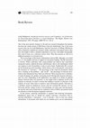 Research paper thumbnail of Luuk Matthijssen: Interfacing between Lawyers and Computers: An Architecture for Knowledge-based Interfaces to Legal Databases