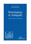 Research paper thumbnail of Domination et Antiquité. Aspects sociaux et économiques