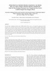 Research paper thumbnail of Protection of Migrant Workers from Upstream to Downstream through “Peduli Buruh Migran” Villages (Desbumi): Study at Kuripan Village, Central Java and Nyerot Village, West Nusa Tenggara