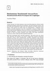 Research paper thumbnail of Ekofeminisme Transformatif: Alternatif Kritis Mendekonstruksi Relasi Perempuan dan Lingkungan