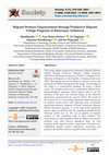 Research paper thumbnail of Migrant Workers Empowerment through Productive Migrant Village Programs in Banyumas, Indonesia