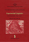 Formal features and intonation in Persian speakers' English interlanguage wh-questions Cover Page