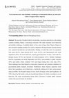 Research paper thumbnail of Travel Behaviour and Mobility Challenges of Disabled Elderly in Selected Cities of Ogun State, Nigeria