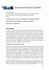 Research paper thumbnail of Les professionnels de la déviance et de la délinquance : quels enjeux d’hybridation ? Pratiques des acteurs, lieux d’intervention et logiques professionnelles