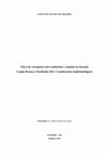 Fluxo de carrapatos entre ambientes e animais na fazenda Capim-Branco, Uberlândia-MG: Considerações epidemiológicas Cover Page