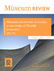 Museums as mirrors of society : a case study of Finnish museums Cover Page